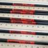 Shaft Sets * | Kbs Tgi Tour Graphite 90G Regular 33.75 -36 7Pc Iron Shaft Set .370 947088