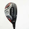 Hybrids * | Taylormade Stealth Plus Rescue 22 4 Hybrid Regular Hzrdus Rdx Red 85 Fair W/ Hc