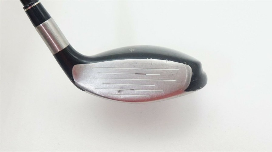 Hybrids * | Taylormade Burner Rescue 19 3 Hybrid Regular Reax 60 1058360 Good Left Hand Lh