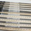 Shaft Sets * | Aerotech Steelfiber I110 Cw 110G Regular 33.5 -37.25 10P Iron Shaft Set 999455