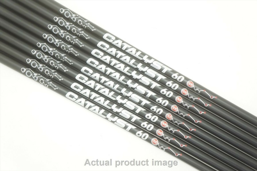 Shaft Sets * | New Project X Catalyst 60 5.5 Regular 41 8Pc Iron Shaft Set .370 Pll Uncut