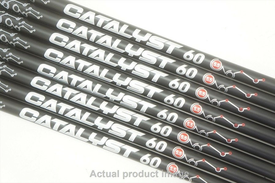 Shaft Sets * | New Project X Catalyst 60 5.5 Regular 41 8Pc Iron Shaft Set .370 Pll Uncut