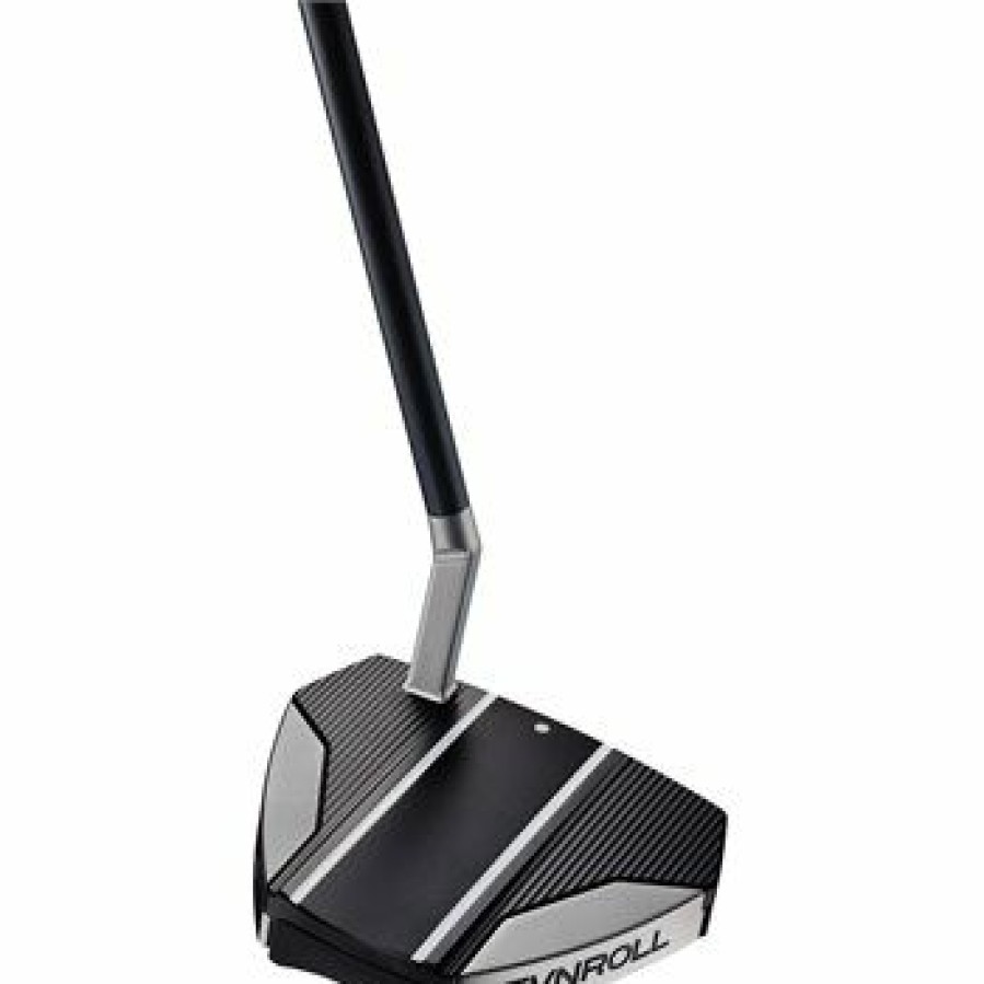 Unisex'S Clubs * | Used Evnroll Er11V1 Short Slant Mallet Black Gravity Putter In Awesome Condition