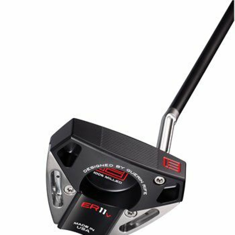 Unisex'S Clubs * | Used Evnroll Er11V1 Short Slant Mallet Black Gravity Putter In Awesome Condition