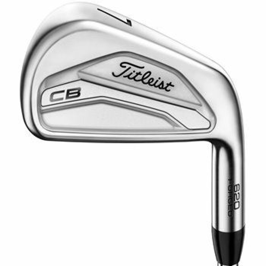 Iron Set * | Used Titleist 620 Cb Iron Set