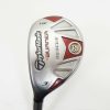 Hybrids * | Taylormade Burner Rescue 19 3 Hybrid Stiff Reax Superfast 1042849 Left Hand Lh