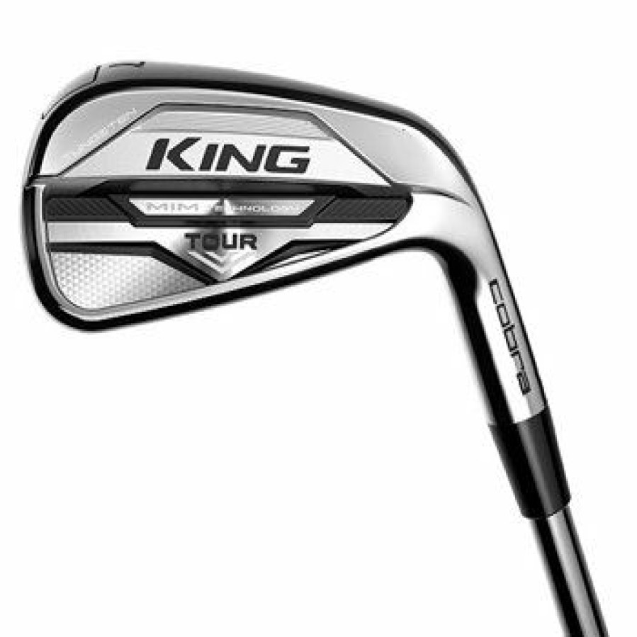 Iron Set * | Used Cobra King Tour Mim 2020 Iron Set