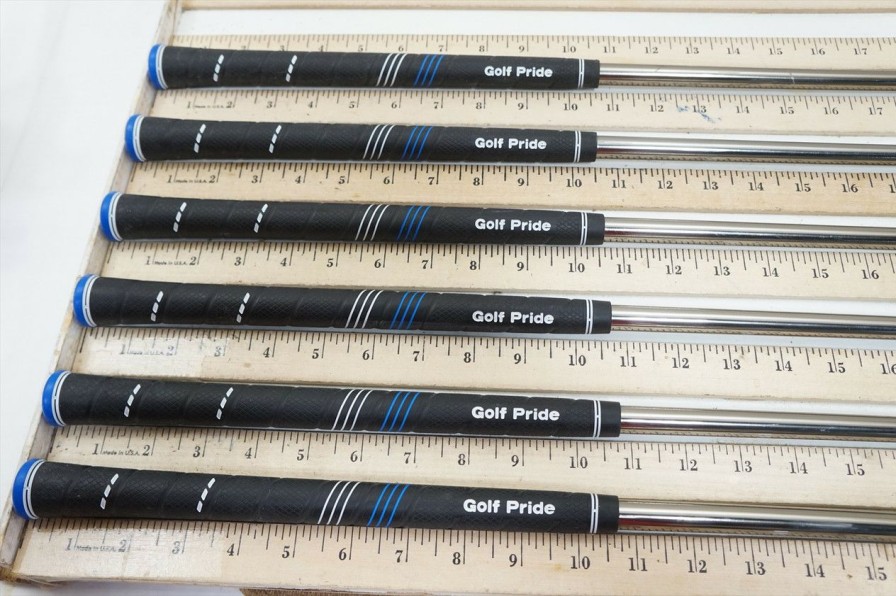 Shaft Sets * | Ust Mamiya Ust Recoil 440 40G Lady 33.25 -35.25 6Pc Iron Shaft Set .370 1046410