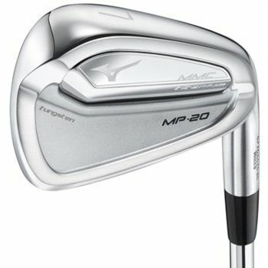 Iron Set * | Used Mizuno Mp20 Mmc 4-Pw Iron Set