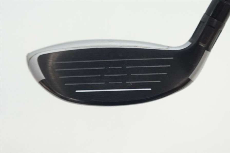 Hybrids * | Taylormade M4 Rescue 22 4 Hybrid Senior Flex Atmos 1047537 Good