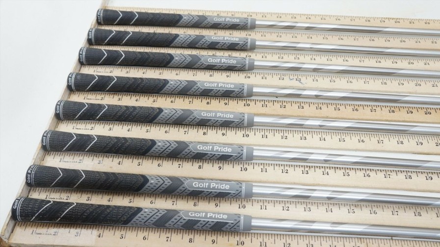 Shaft Sets * | Fujikura Mci Metal Composite 80 Regular 34.5 -37 8Pc Iron Shaft Set .370 968578