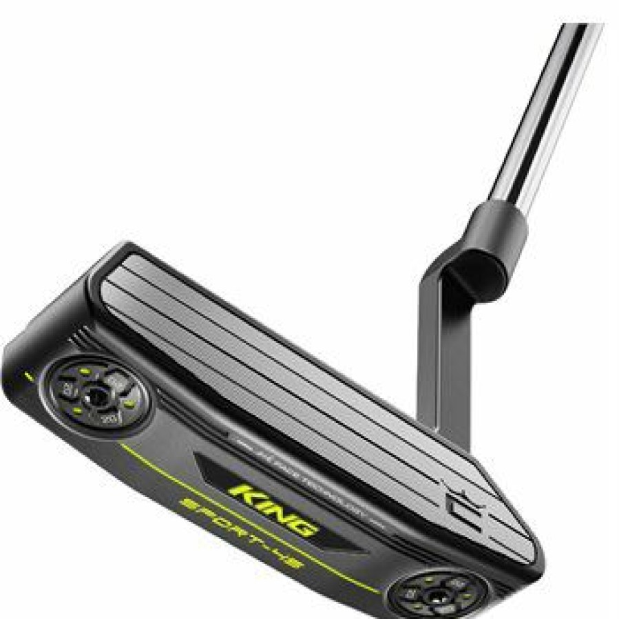 Unisex'S Clubs * | Used Cobra King Vintage Sport 45 Putter