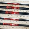 Shaft Sets * | Kbs Tgi Tour Graphite 60 60G Senior 32.5 -34.5 7Pc Iron Shaft Set .370 947082