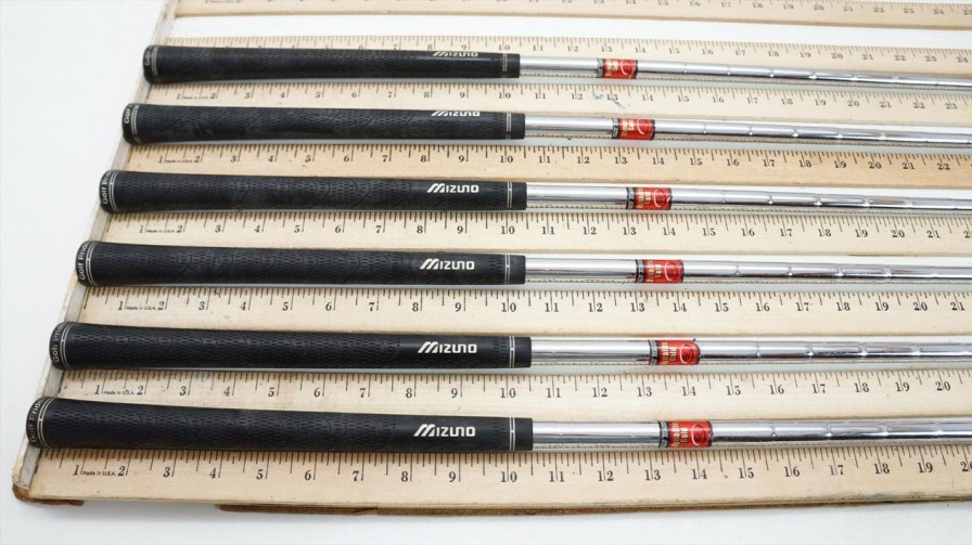 Shaft Sets * | True Temper Dynalite Gold Sl R300 112G 34.25 -37.25 Iron Shaft Set Pulls .355T