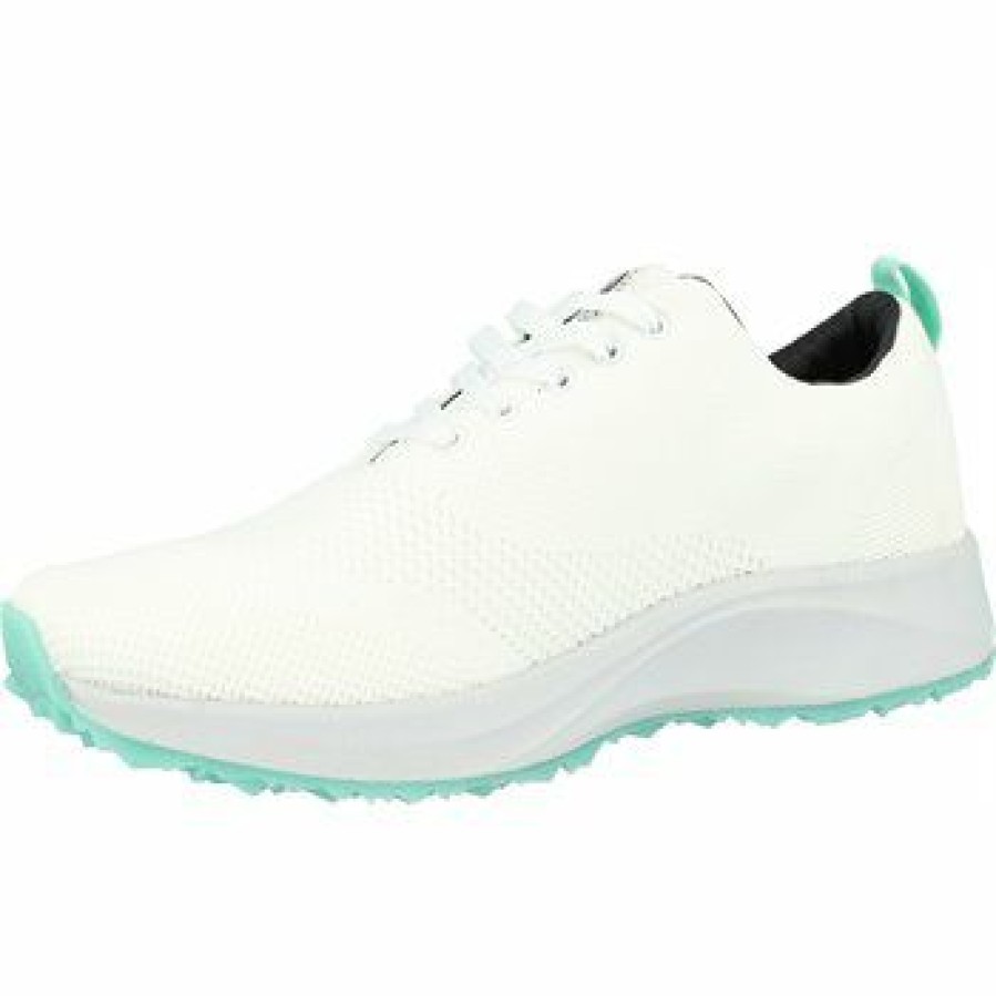 Men'S Shoes * | Straight Down Turnberry Spikeless Golf Shoes