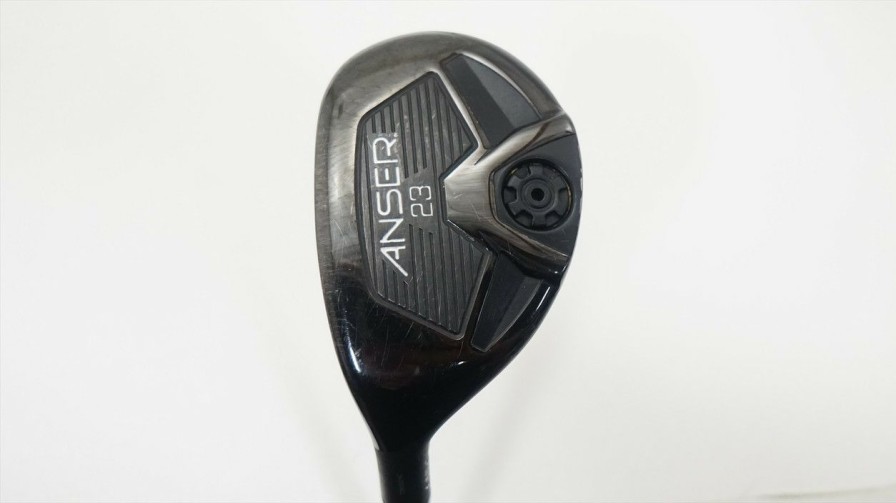 Hybrids * | Ping Anser 23 4H Hybrid Senior Flex Anser 1054482 Good Left Hand Lh