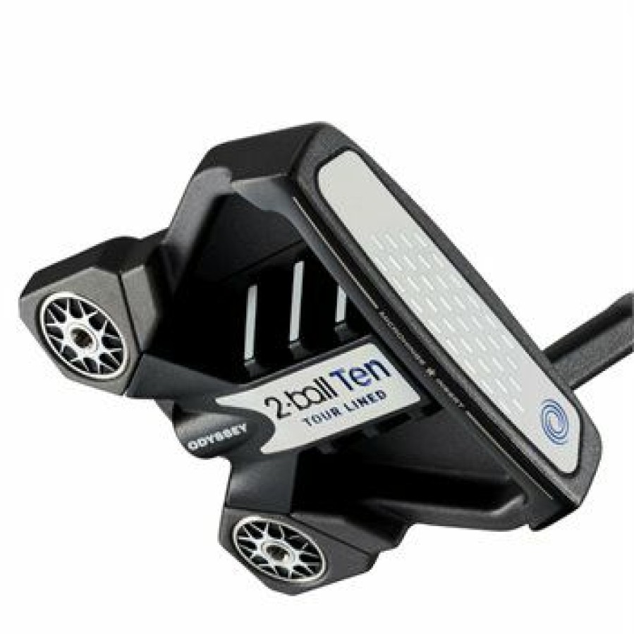 Unisex'S Clubs * | Used Odyssey Ten 2-Ball S Tour Lined Stroke Lab Pstl Putter