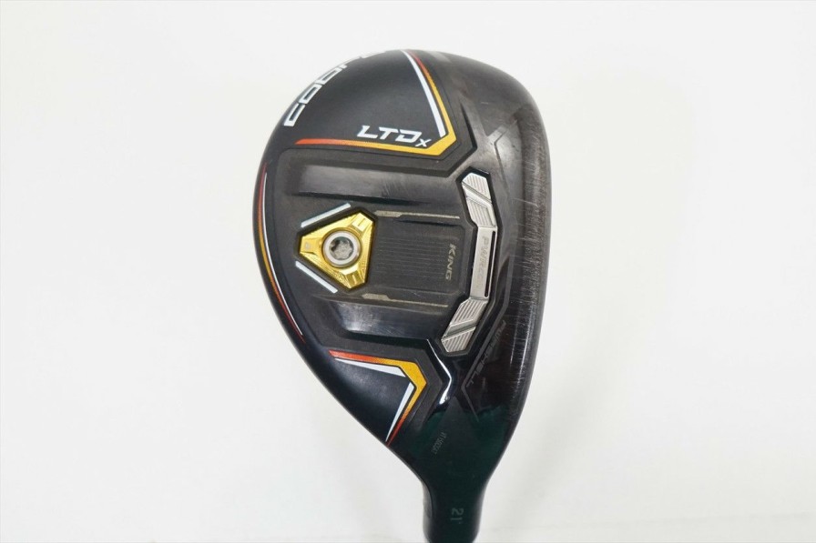 Hybrids * | Cobra Ltdx 21 4H Hybrid Stiff Flex Kbs Pgi 1043108 Good