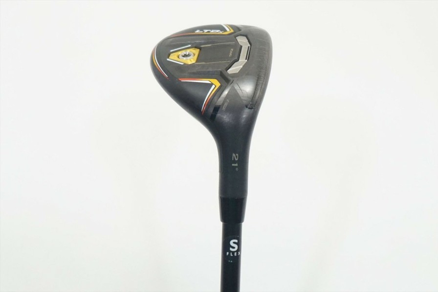 Hybrids * | Cobra Ltdx 21 4H Hybrid Stiff Flex Kbs Pgi 1043108 Good