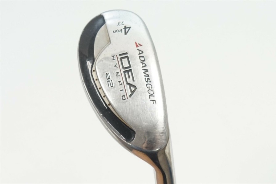 Hybrids * | Adams Adams Idea A2 23 4 Iron Hybrid Regular Flex Aldila Nv 1053210 Good