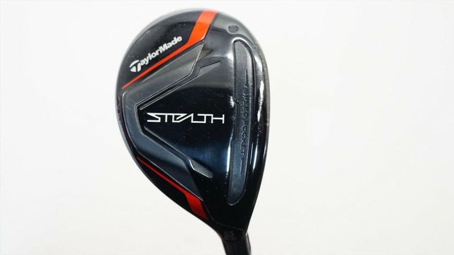 Hybrids * | Taylormade Stealth Rescue 25 5 Hybrid Regular Flex Ventus 1051704 Good