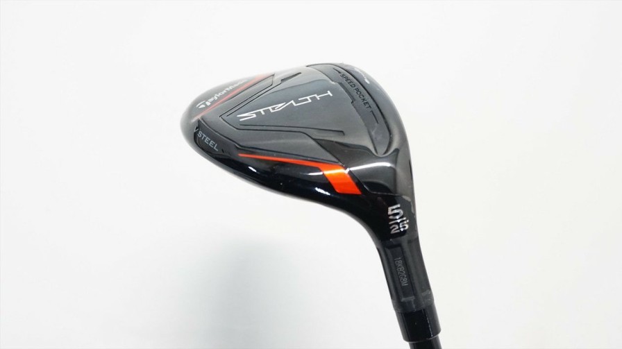 Hybrids * | Taylormade Stealth Rescue 25 5 Hybrid Regular Flex Ventus 1051704 Good