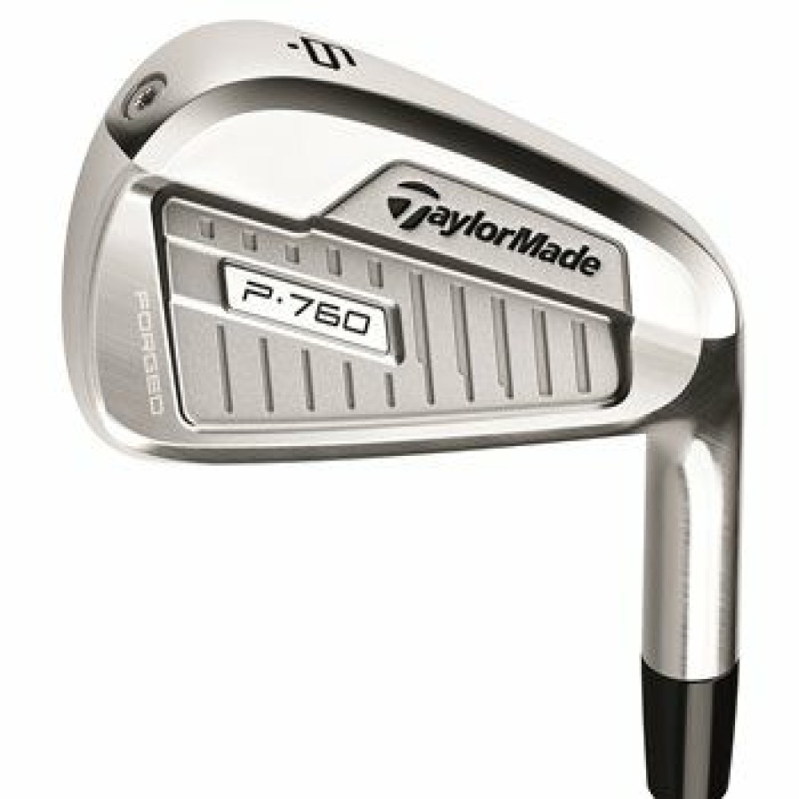 Iron Set * | Used Taylormade P760 Iron Set