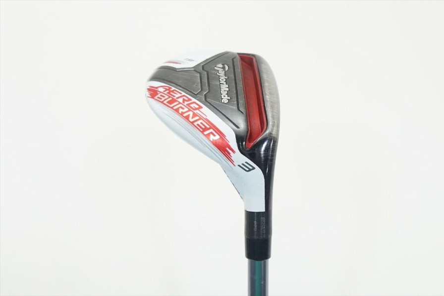 Hybrids * | Taylormade Aeroburner Tp 19 3 Hybrid Stiff Flex Ozik Hx4 1043266 Good