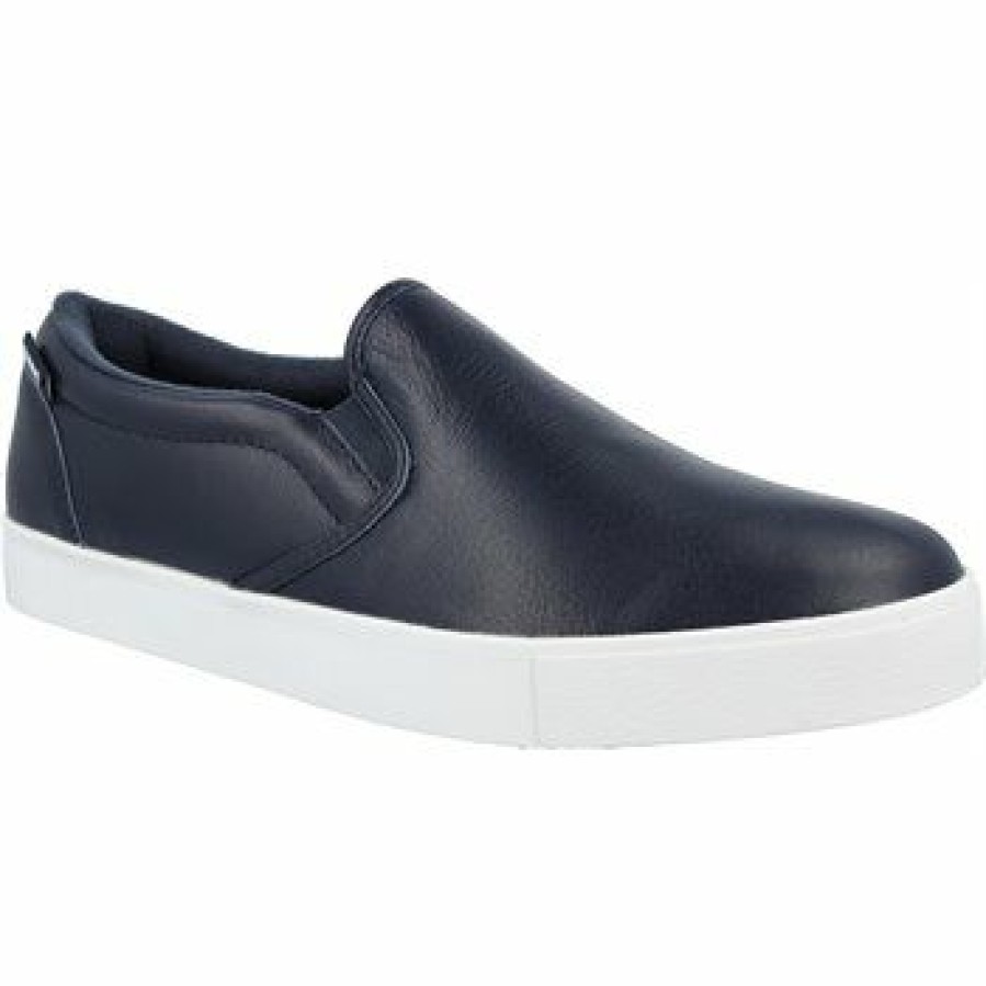 Men'S Shoes * | Puma Og Slip On Palmer Spikeless Golf Shoes Navy Blazer