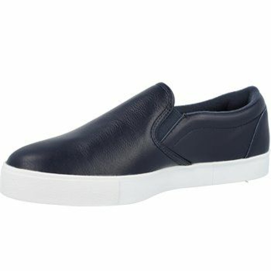 Men'S Shoes * | Puma Og Slip On Palmer Spikeless Golf Shoes Navy Blazer