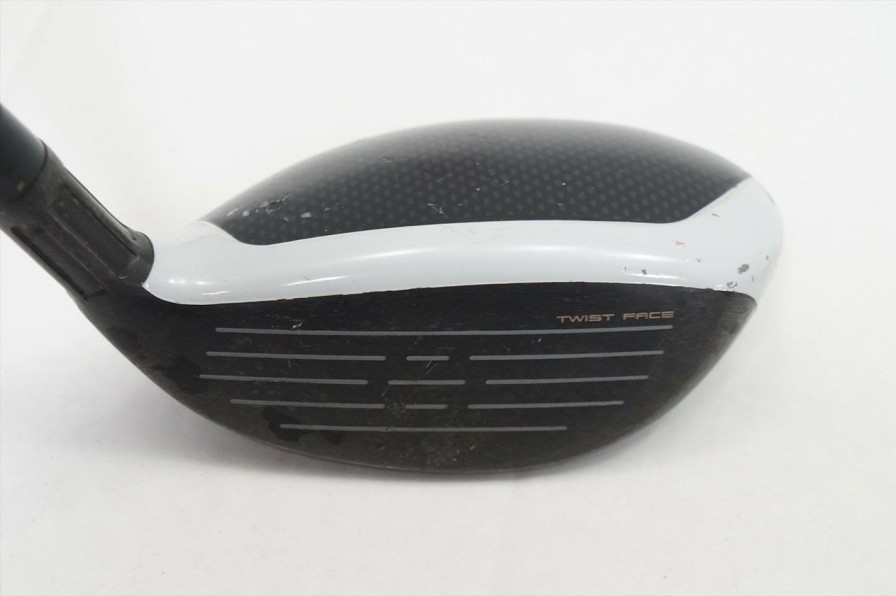 Hybrids * | Taylormade Sim 2 Max 22 4 Hybrid Regular Flex Ventus 1051521 Good Left Hand Lh