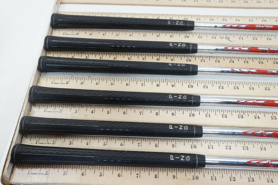 Shaft Sets * | Nippon N.S.Pro Modus3 Tour 130 X-Stiff 34 -36.75 6Pc Shaft Set Pulls 1025627