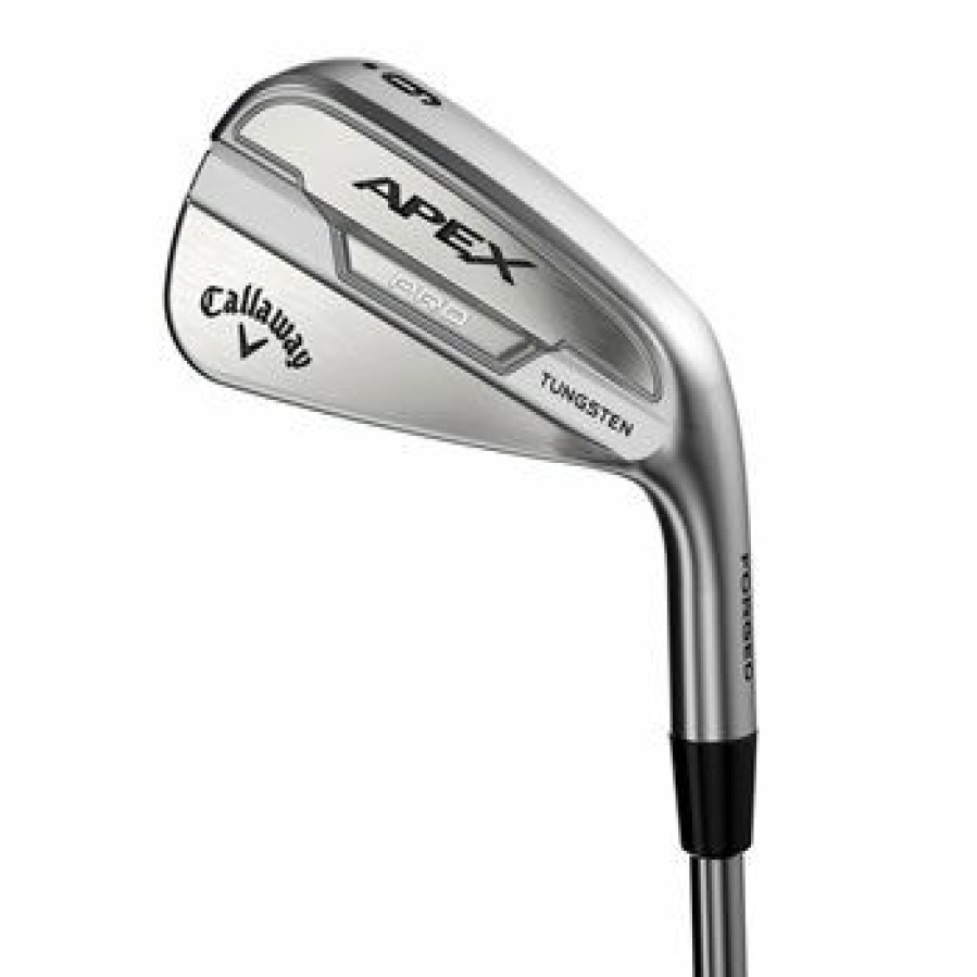 Iron Set * | Used Callaway Apex Pro 21 Iron Set