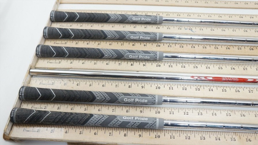 Shaft Sets * | Nippon N.S.Pro Modus3 Tour 105 Regular 34.25 -37.75 6Pc Iron Shaft Set 977789