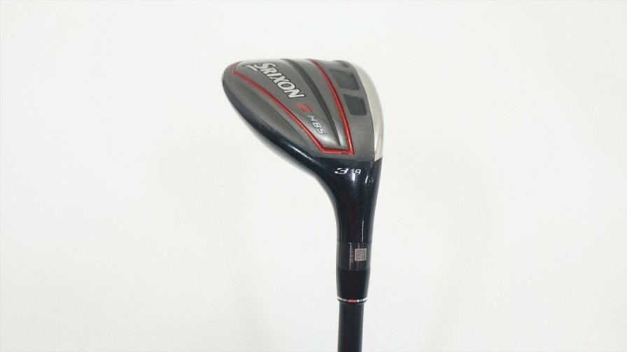 Hybrids * | Srixon Z H85 19 3 Hybrid Extra Stiff Flex Hzrdus 1057873 Good