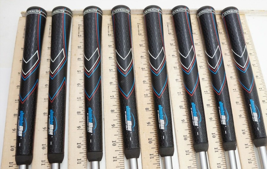 Shaft Sets * | Mitsubishi Ot Tour Irons 100 X-Stiff 34.25.25 -37.75 8Pc Shaft Set Pulls 889172