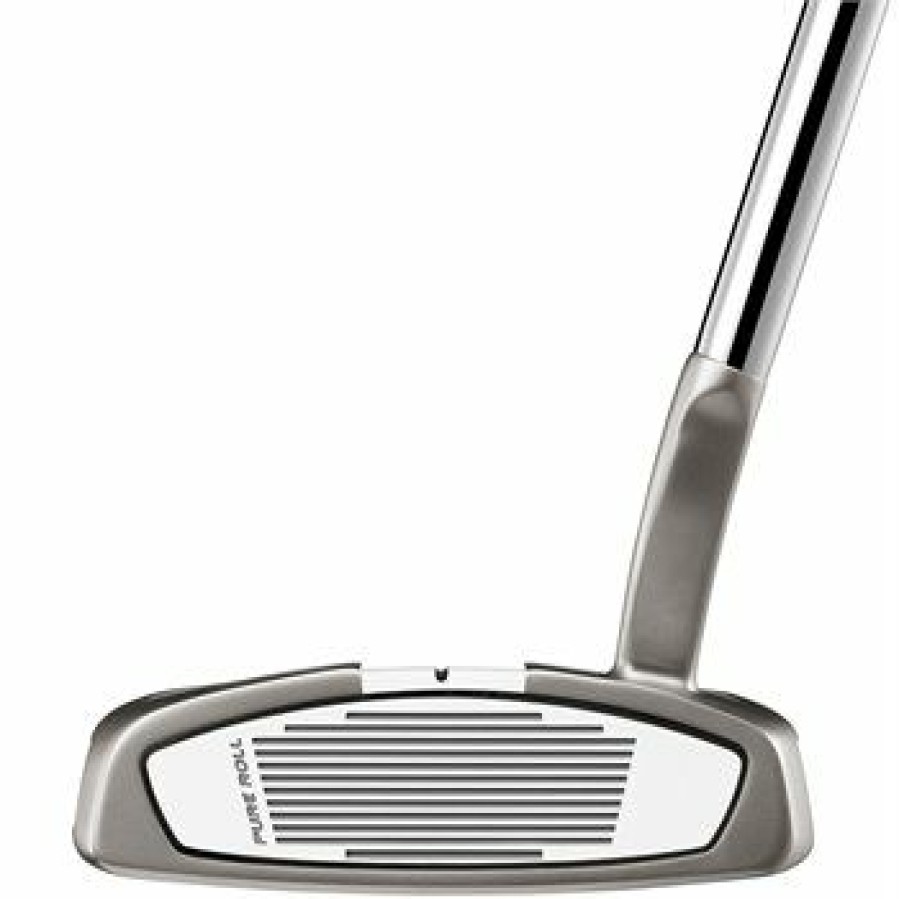 Unisex'S Clubs * | Used Taylormade Spider X Hydroblast #9 Putter In Bargain Condition