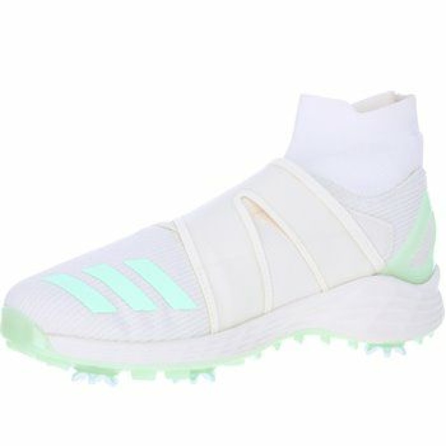 Men'S Shoes * | Adidas Zg21 Motion Boa Special Edition Golf Shoes Nondyed / Halo Mint / White