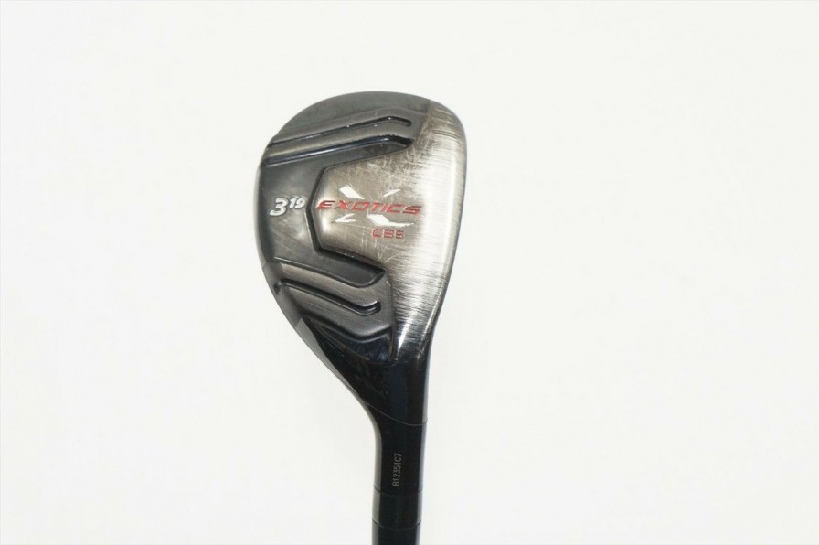 Hybrids * | Tour Edge Exotics Cb5 19 3 Hybrid Stiff Flex R I P 1050503 Good