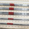 Shaft Sets * | Kbs S-Taper Lite 100-S Stiff 33.75 -37.25 8Pc Iron Shaft Set .370 945028