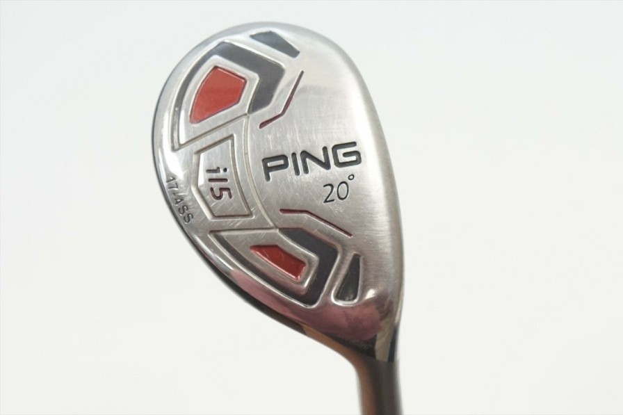 Hybrids * | Ping I15 20 3H Hybrid Stiff Flex Tfc 419 1049358 Good