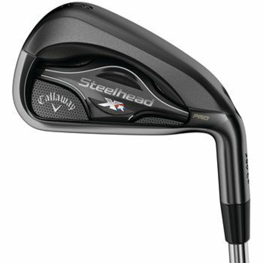 Iron Set * | Used Callaway Steelhead Xr Pro 5-Pw Iron Set In Bargain Condition