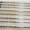 Shaft Sets * | True Temper Dynamic Gold Tour Issue S400 34.25 -38 8Pc Iron Shaft Set 1005624