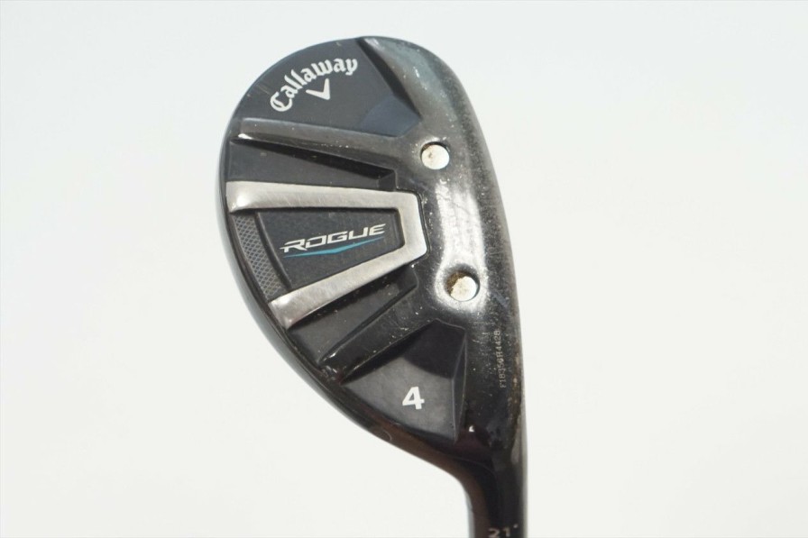 Hybrids * | Callaway Rogue 21 4 Hybrid Regular Flex Synergy 1049381 Good