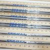 Shaft Sets * | New Project X Lz 120 6.0 120G Stiff 36.25 -40 9Pc Iron Shaft Set .355 1017147