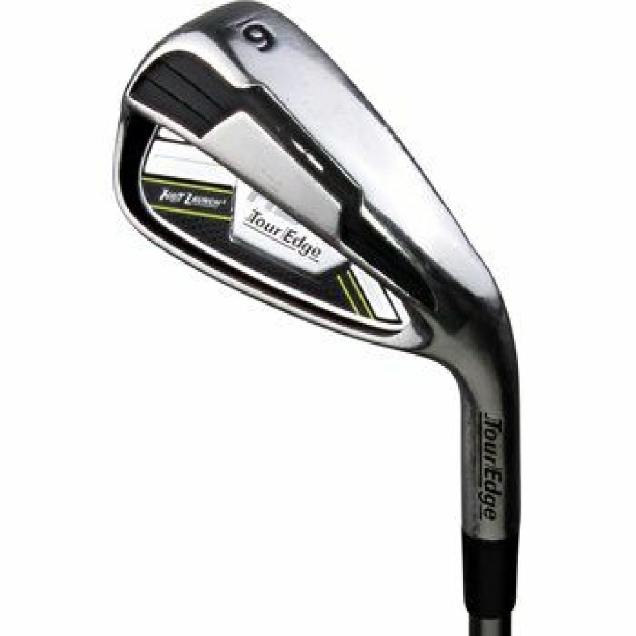 Iron Set * | Used Tour Edge Hl4 4-Pw, Aw Iron Set In Awesome Condition