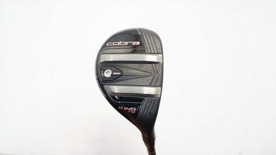 Hybrids * | Cobra King F9 Speedback 24 5H Hybrid Ladies Flex Atmos 60 1051330 Excellent