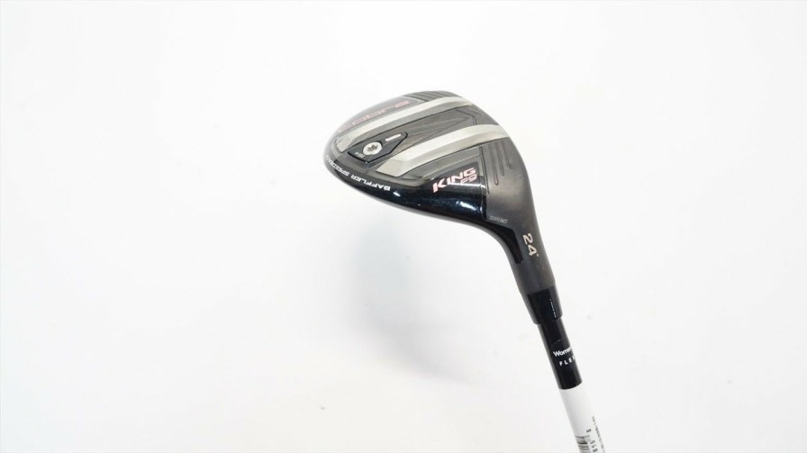 Hybrids * | Cobra King F9 Speedback 24 5H Hybrid Ladies Flex Atmos 60 1051330 Excellent