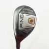 Hybrids * | Ping G400 22 4 Hybrid Regular Flex Alta Cb 1039173 Good Left Hand Lh