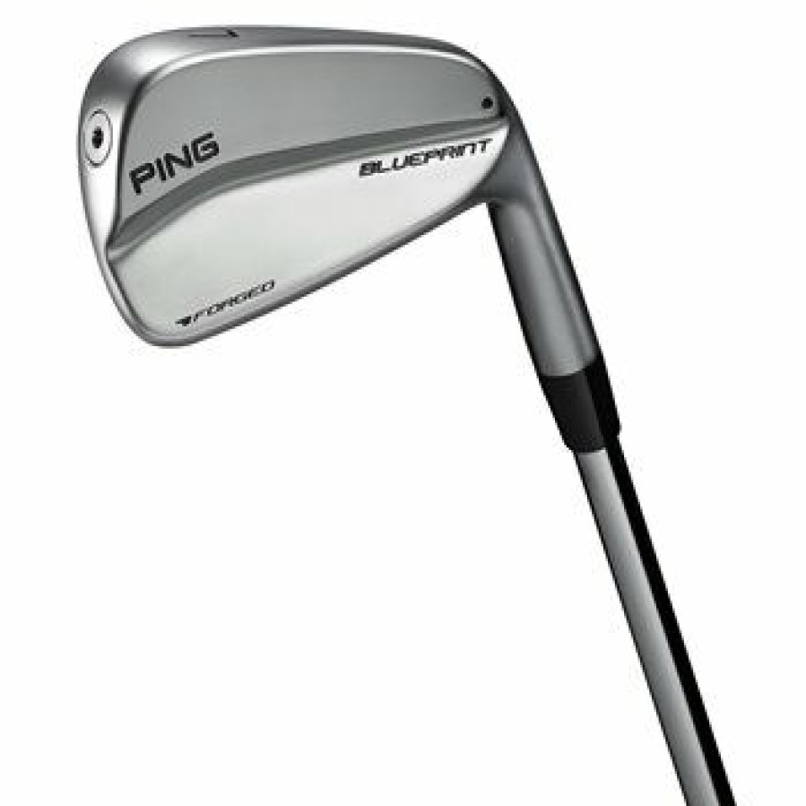 Iron Set * | Used Ping Blueprint Iron Set